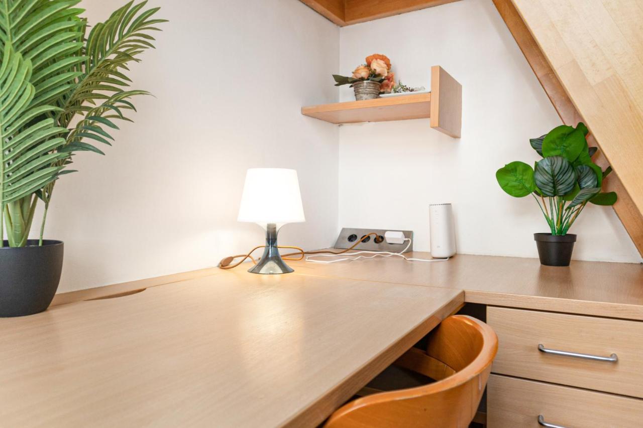 Attractive Apartment Near Wiener Stadthalle Exteriér fotografie