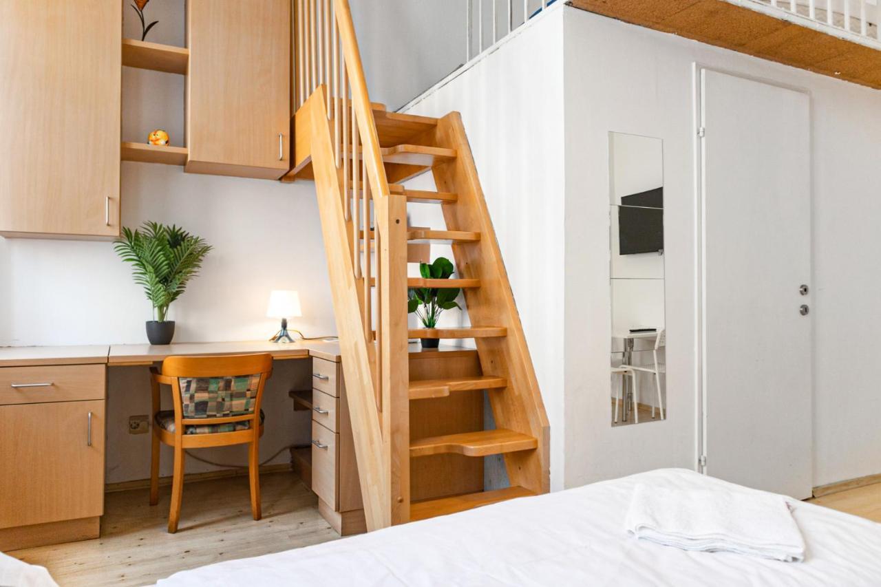Attractive Apartment Near Wiener Stadthalle Exteriér fotografie