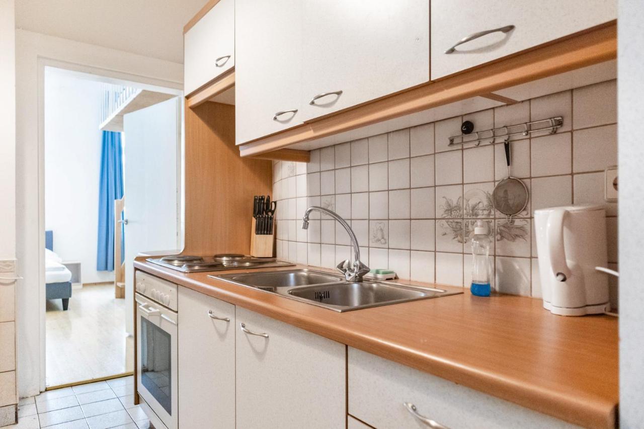 Attractive Apartment Near Wiener Stadthalle Exteriér fotografie